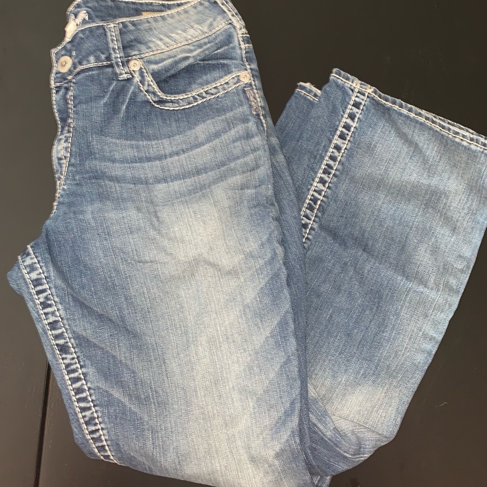 Silver Jeans